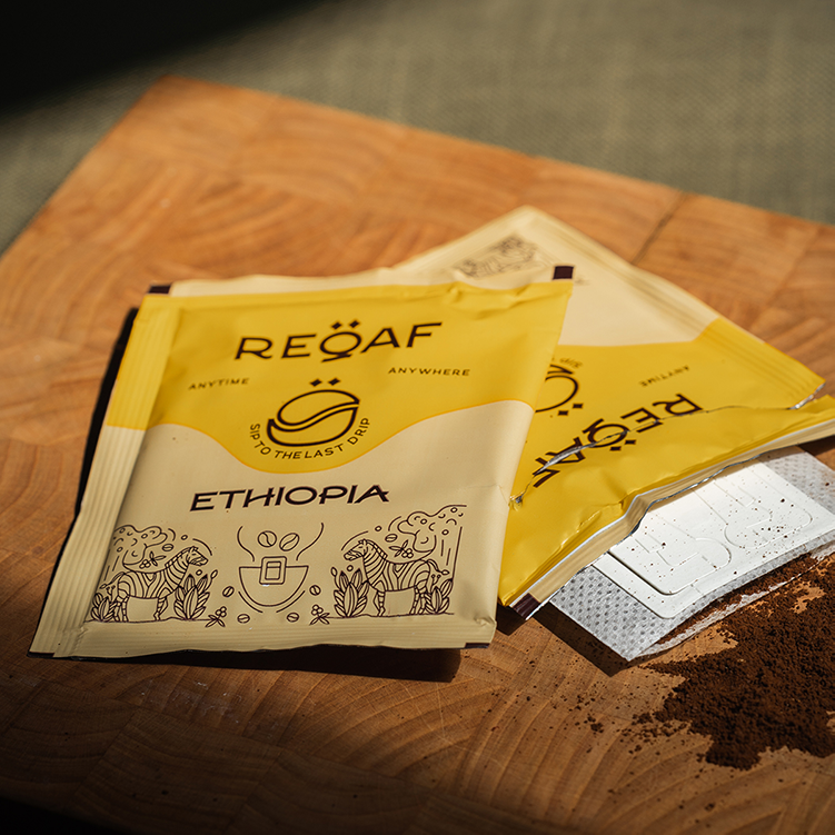 Ethiopia Drip Bag