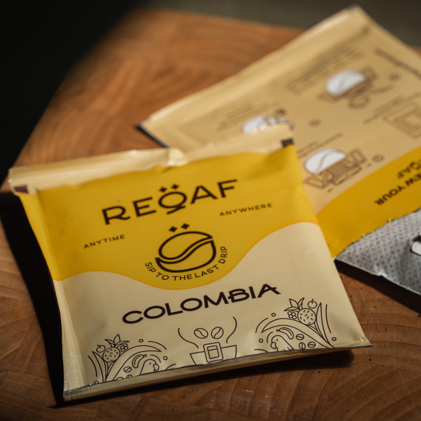 Colombia Drip Bag
