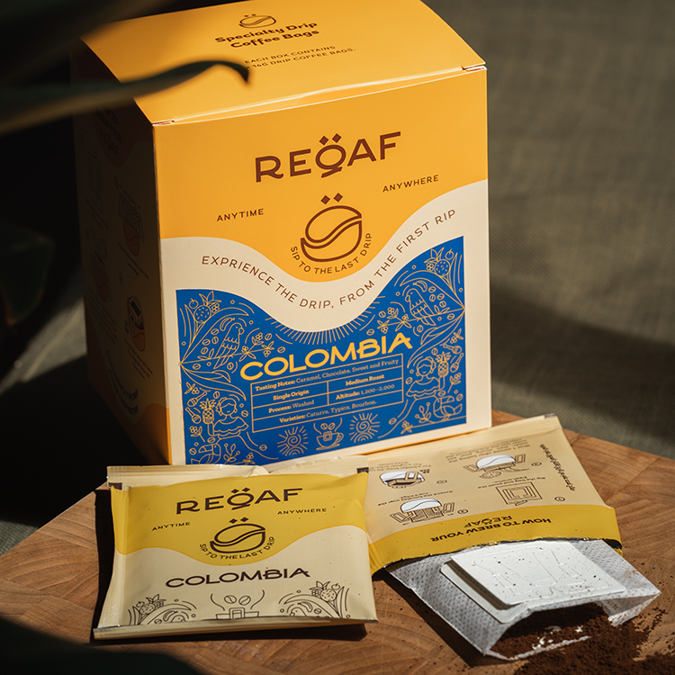Colombia Drip Bag