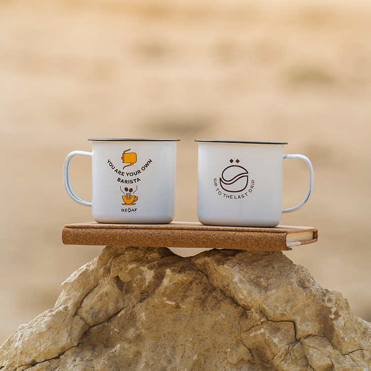 You are your own barista Mug