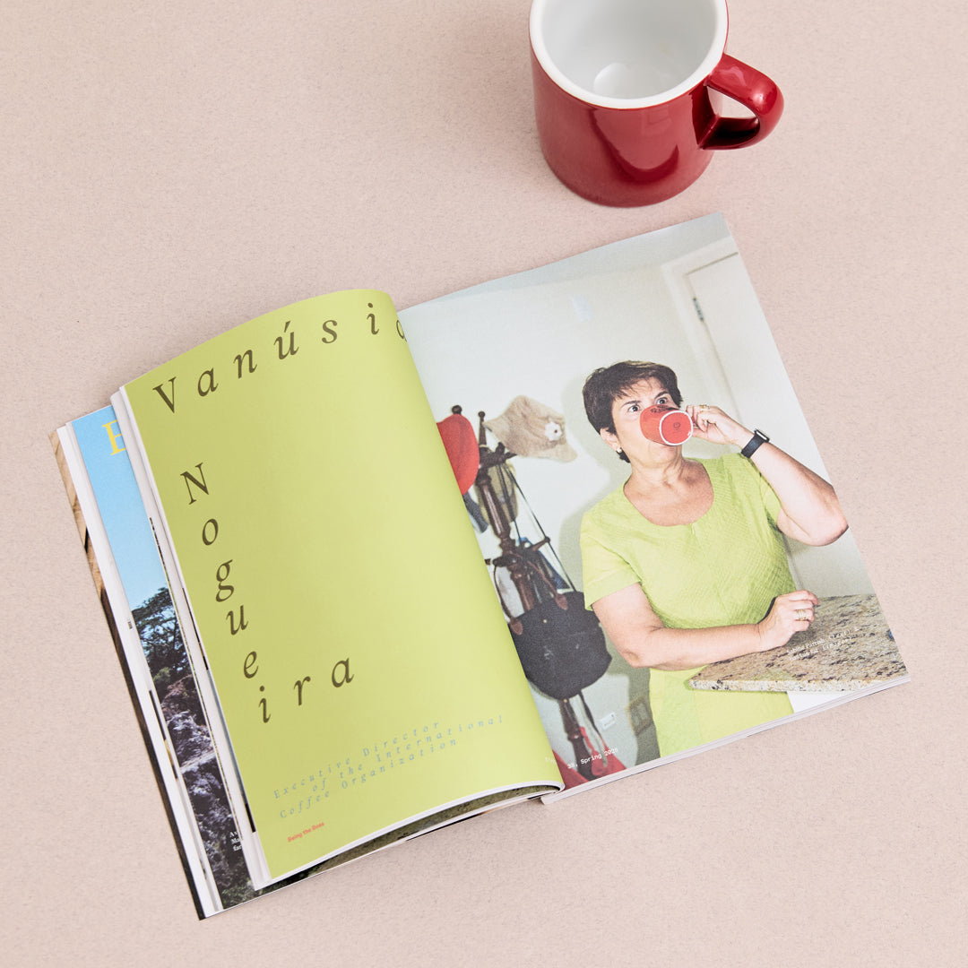 Standart Issue 38: Spick, Span & Coffee