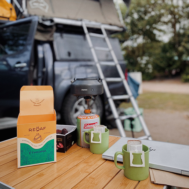 Ethiopia Drip Bag