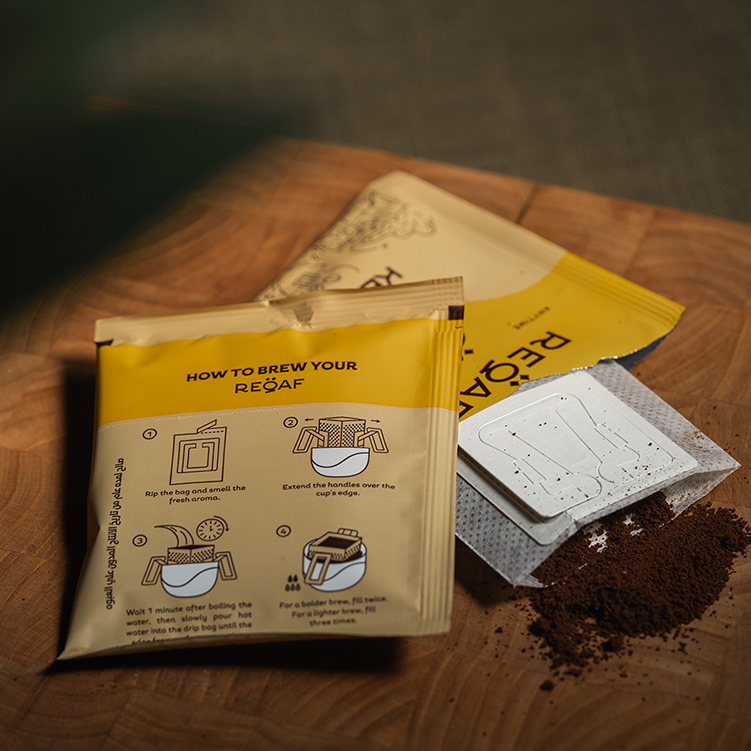 Kenya Drip Bag