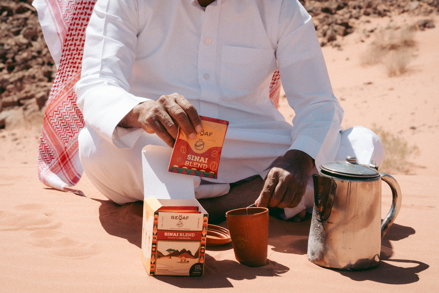 Sinai Blend - Coffee Bag