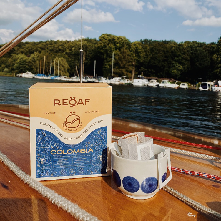 Colombia Drip Bag