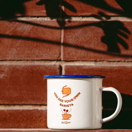 You are your own barista Mug