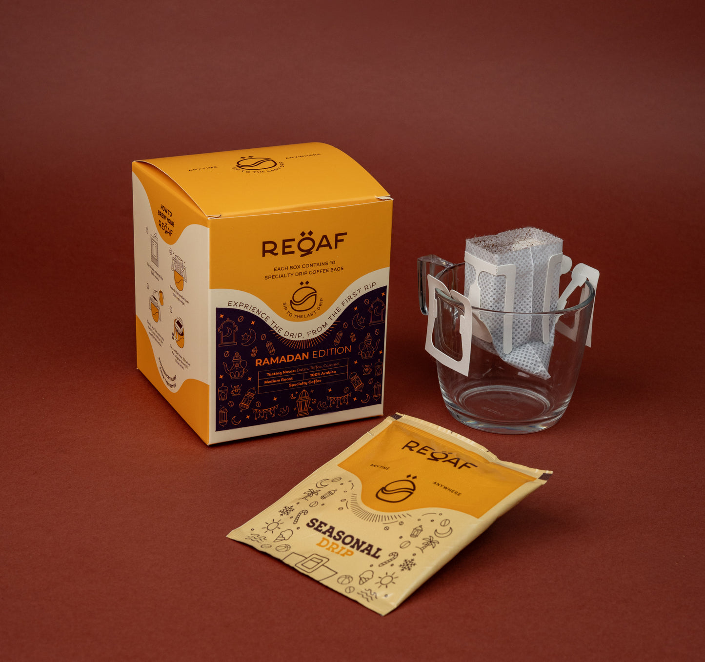 ReQaf Bundle
