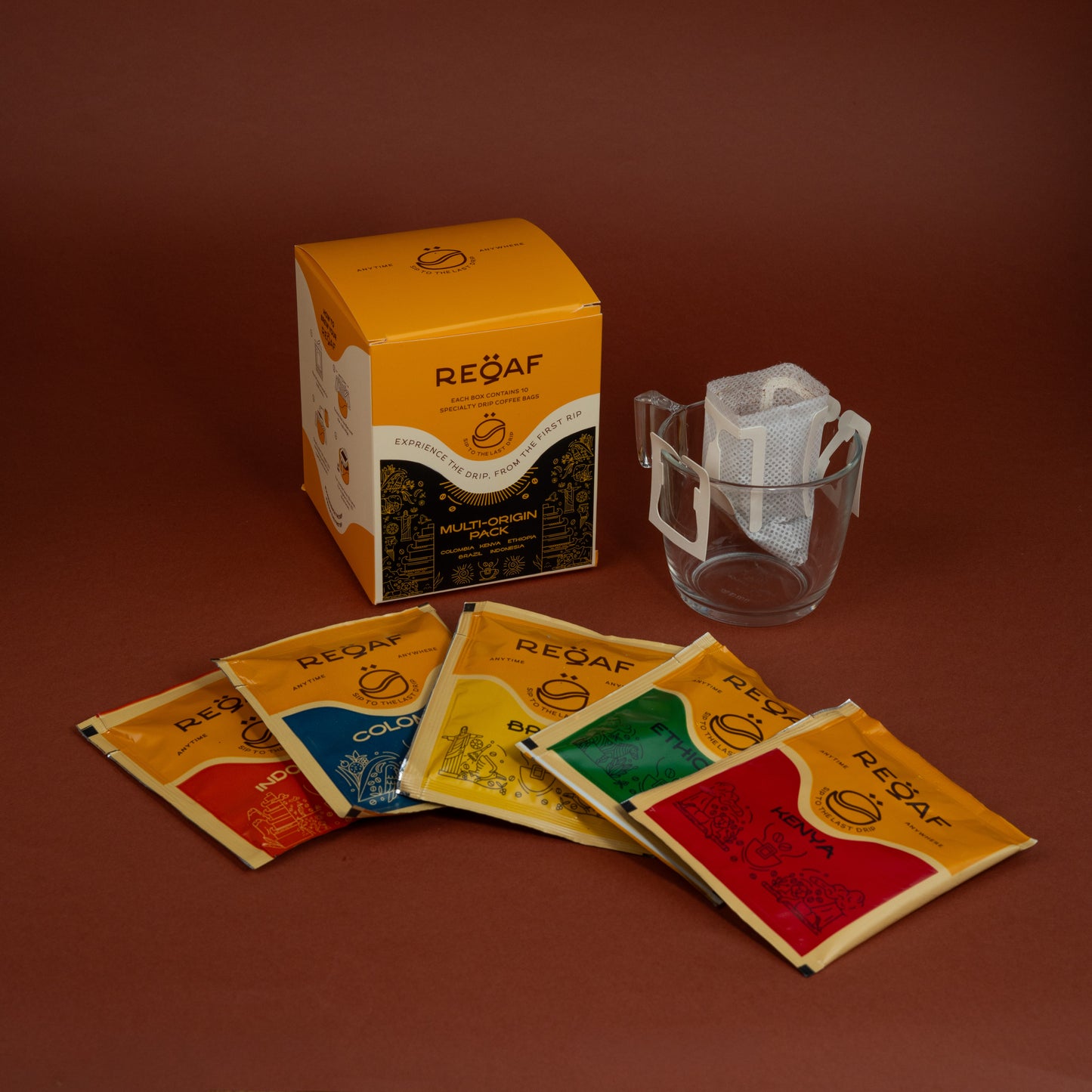 Starter set