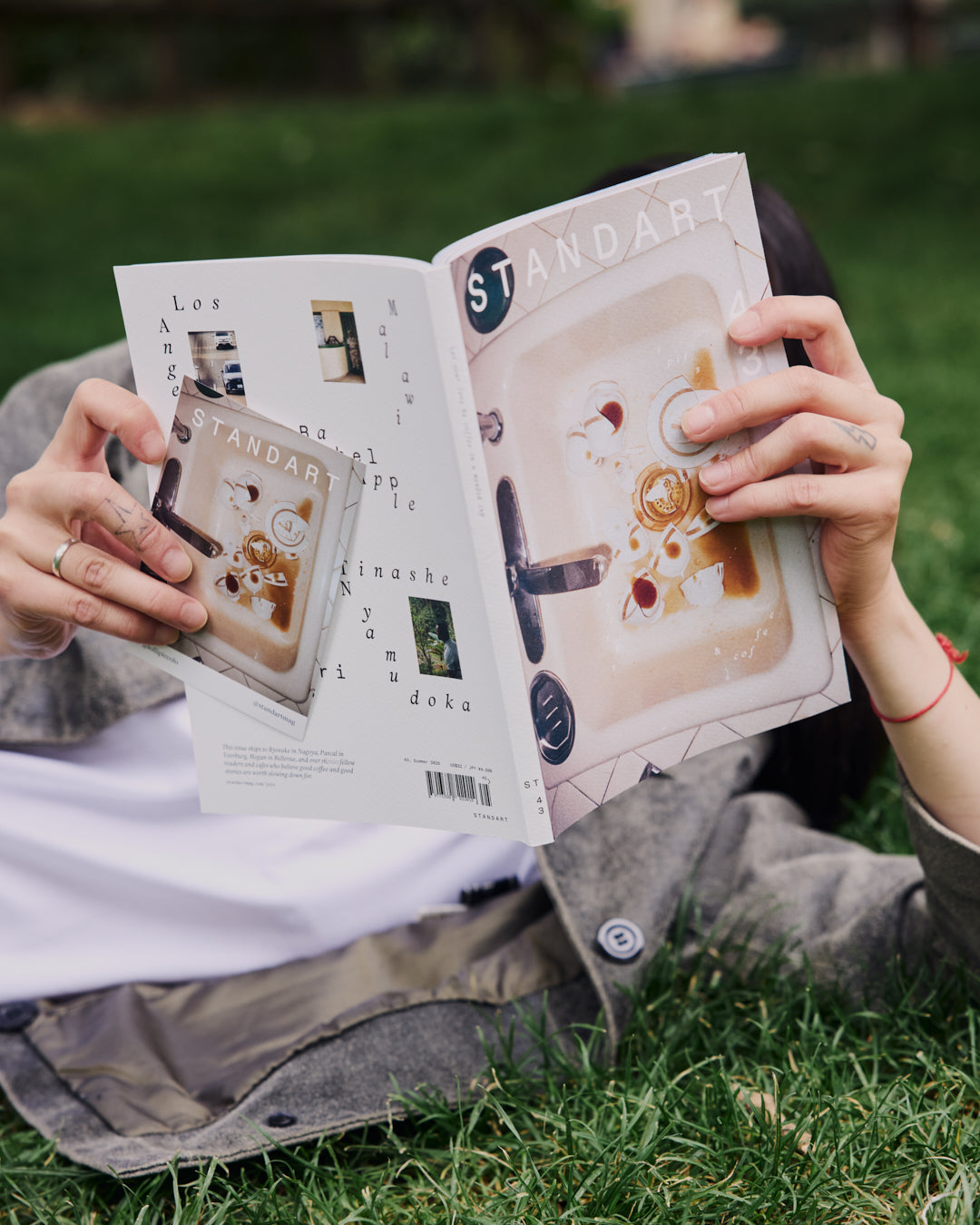 Standart Issue 43