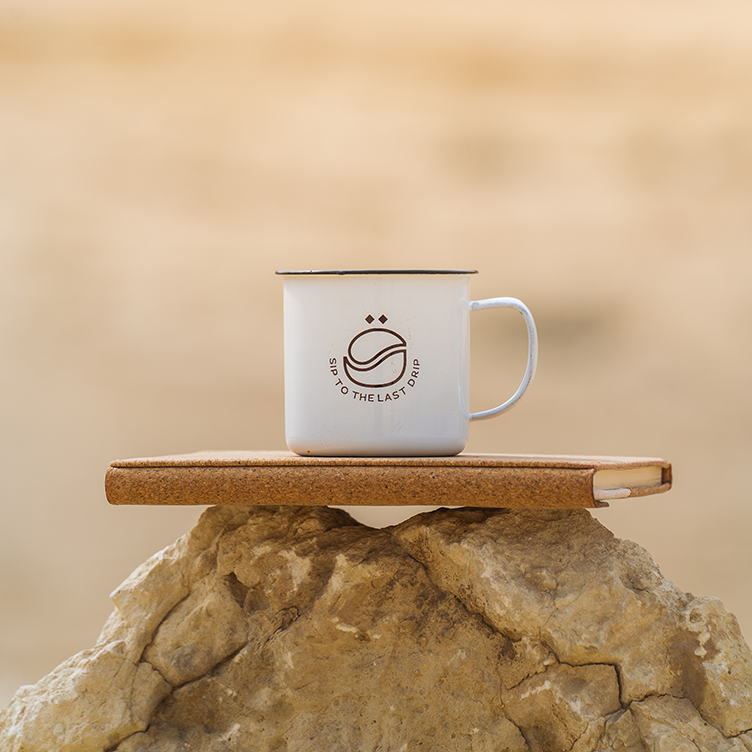 You are your own barista Mug