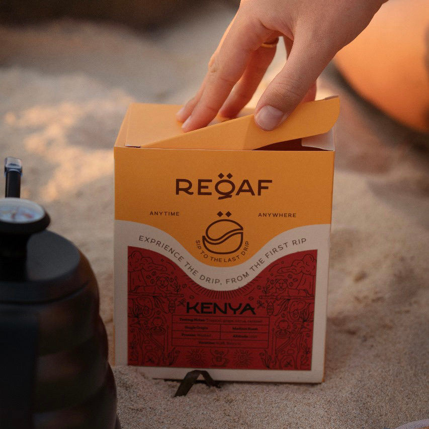 Kenya Drip Bag