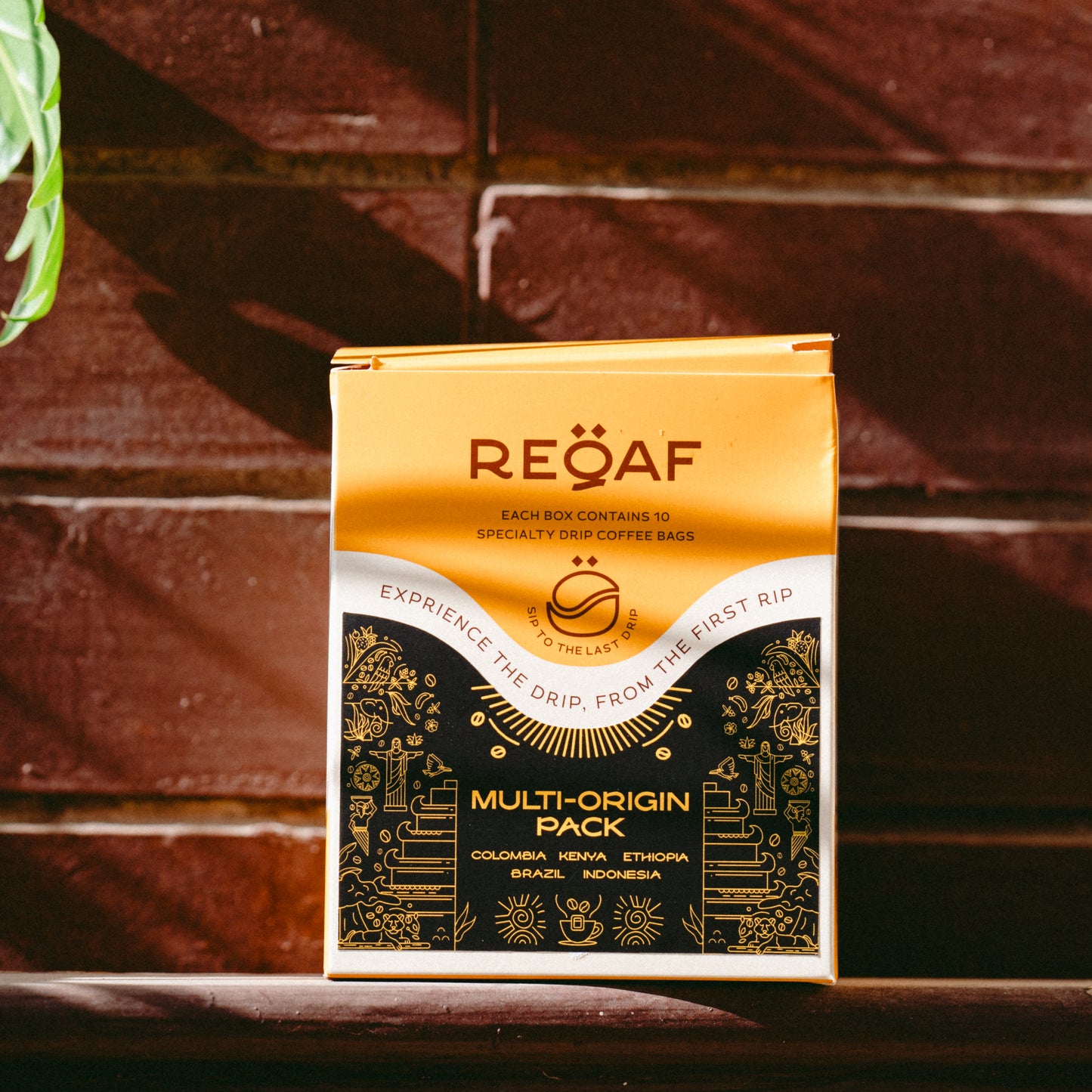 Multi Origin Drip Bag