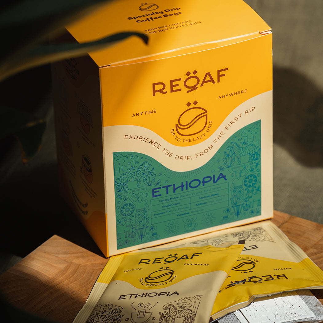 Ethiopia Drip Bag