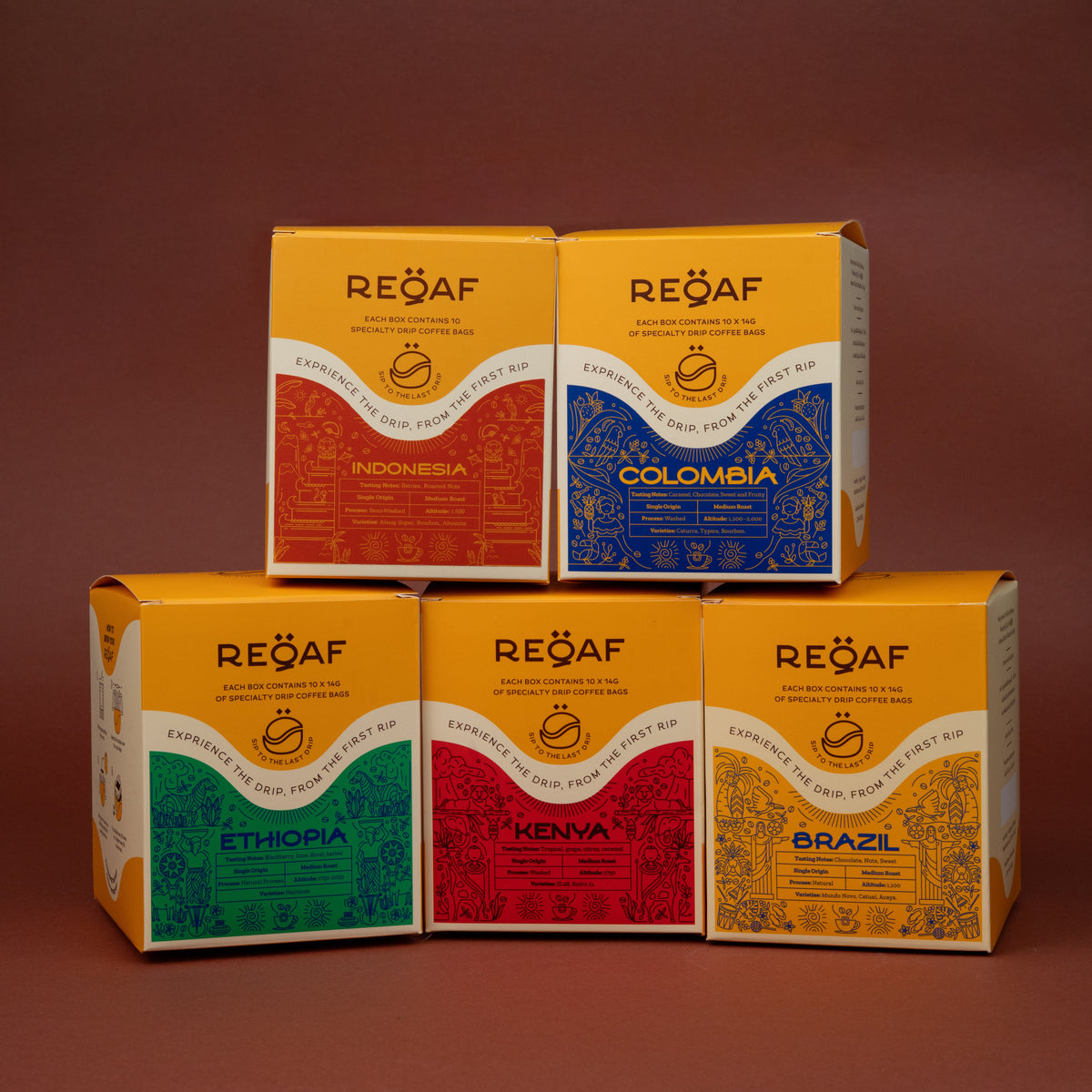 Collections – ReQaf