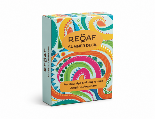 Summer Deck - Playing cards