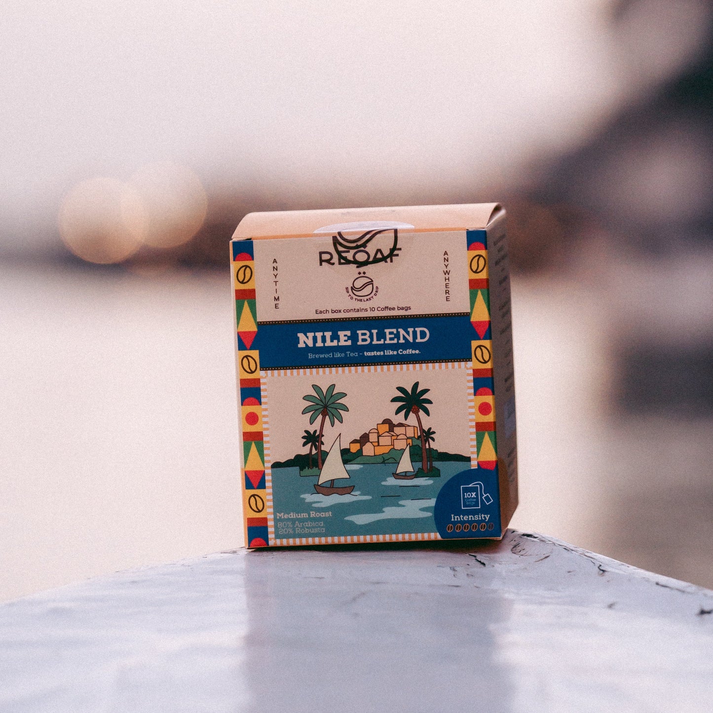 Nile Blend - Coffee Bag