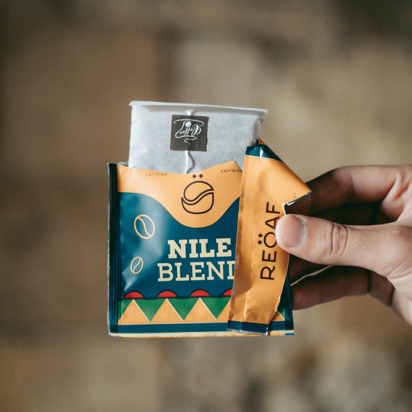 Nile Blend - Coffee Bag