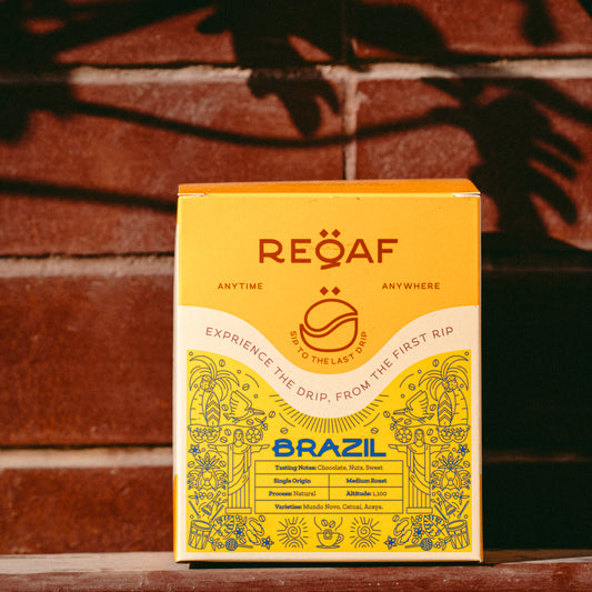 Brazil Drip Bag