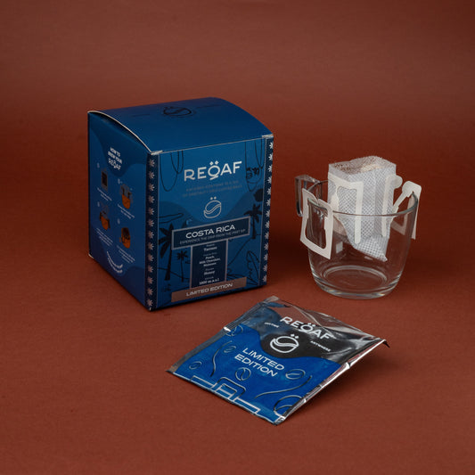 Limited Edition Costa Rica - Tarrazú