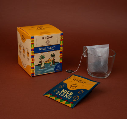 Nile Blend - Coffee Bag