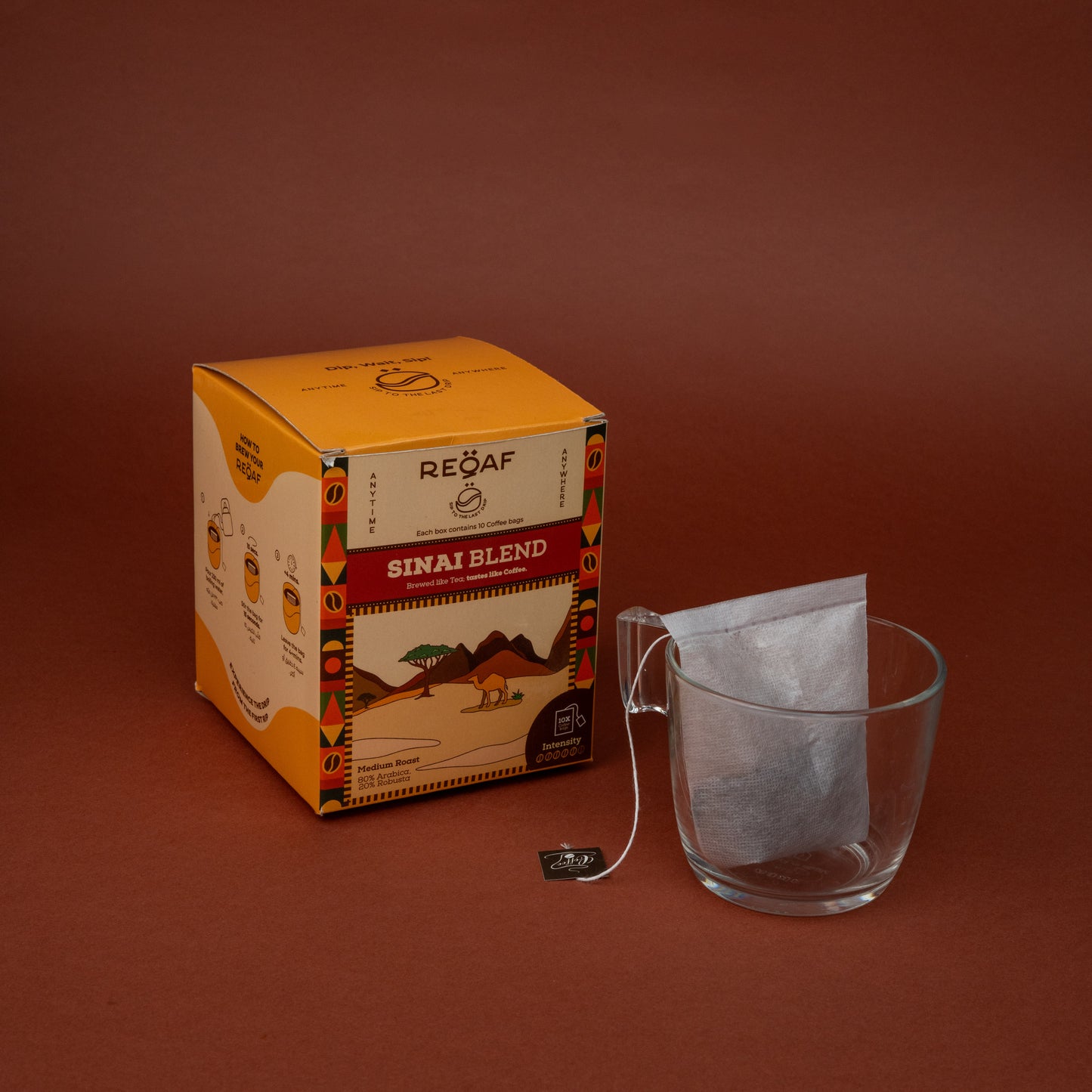 Sinai Blend - Coffee Bag