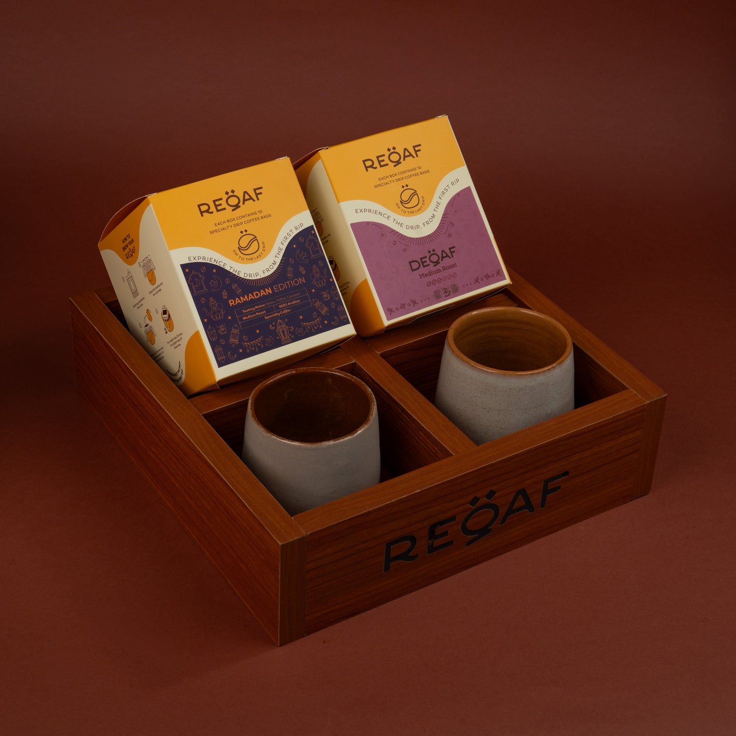 ReQaf Bundle