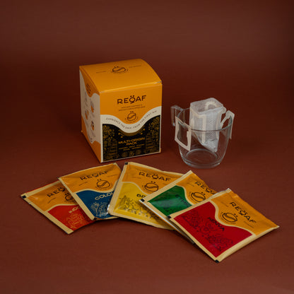 Multi Origin Drip Bag