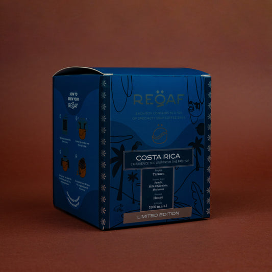 Limited Edition Costa Rica - Tarrazú