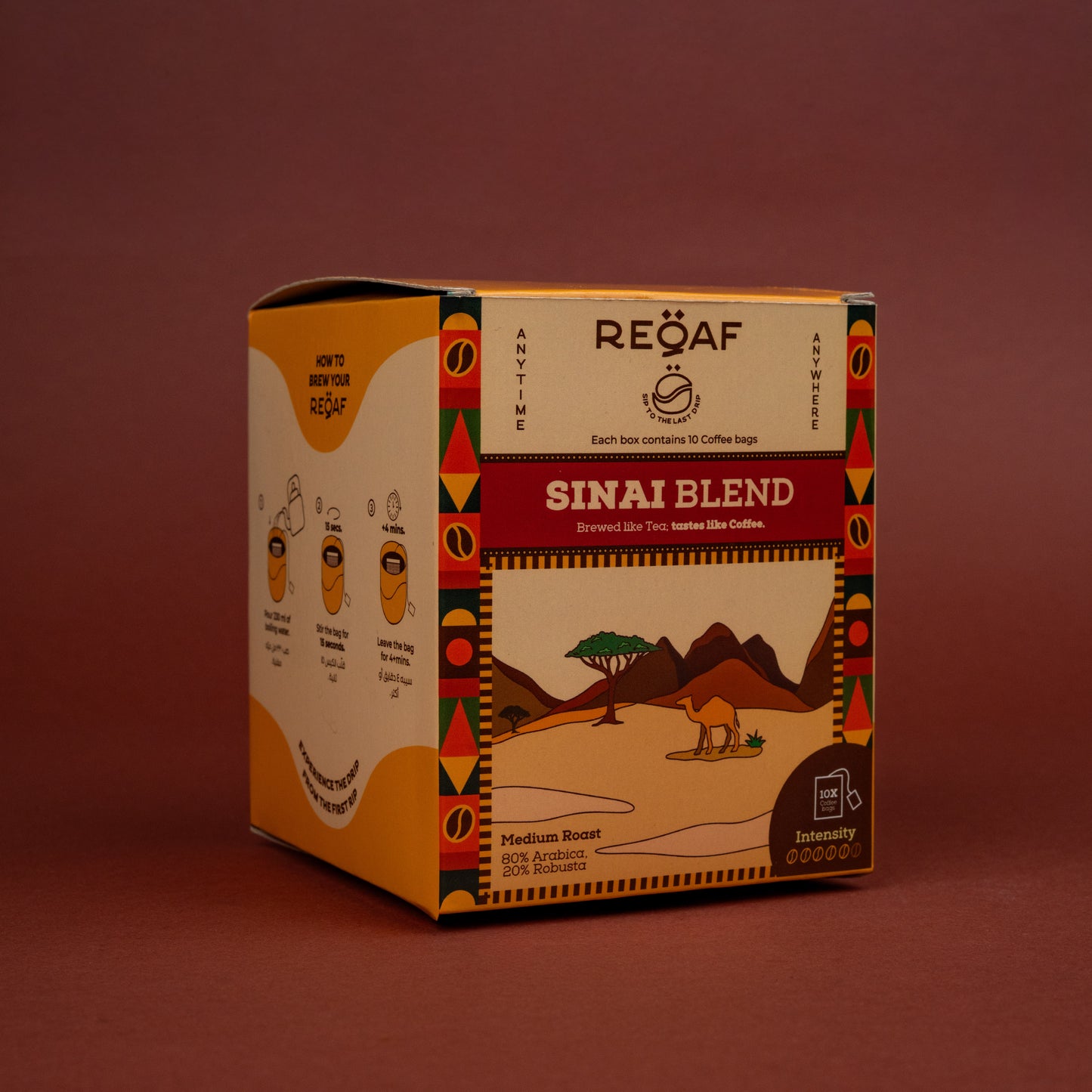 Sinai Blend - Coffee Bag