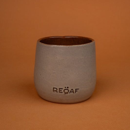 Qobaya – Handcrafted Stoneware Coffee Cup
