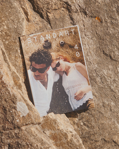 Standart Issue 40: Highs, Lows and Coffee