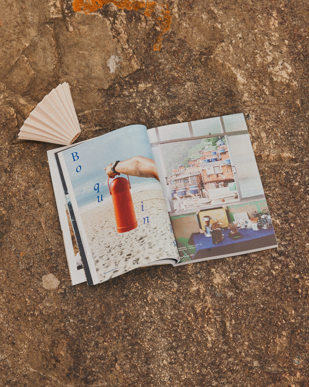 Standart Issue 40: Highs, Lows and Coffee