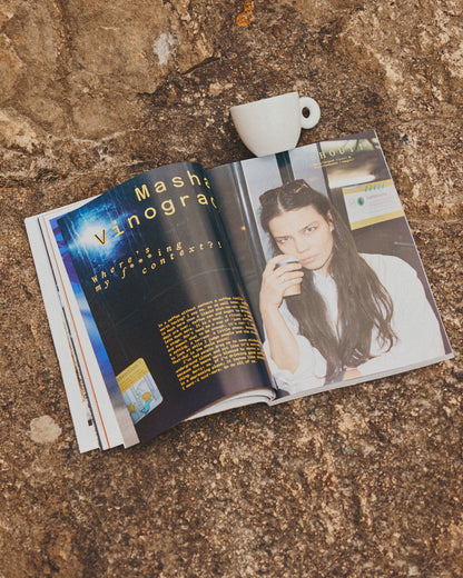 Standart Issue 40: Highs, Lows and Coffee