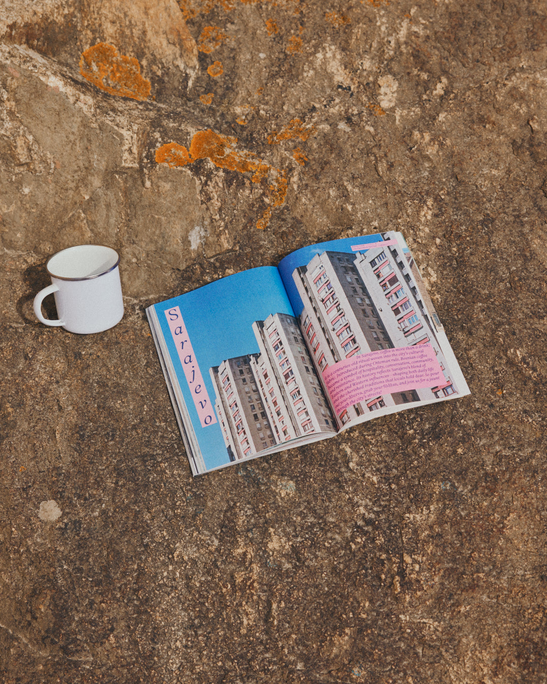 Standart Issue 40: Highs, Lows and Coffee