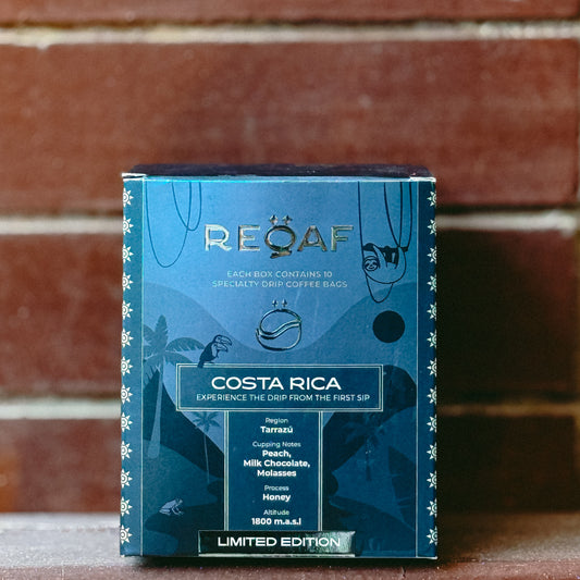 Limited Edition Costa Rica - Tarrazú