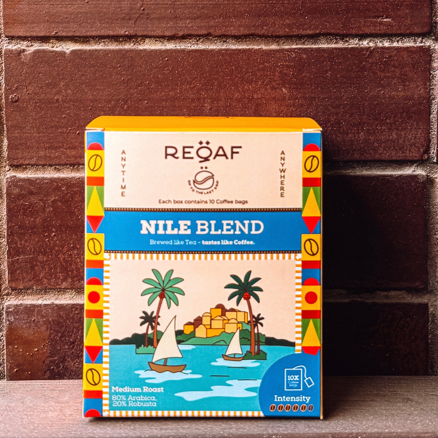 Nile Blend - Coffee Bag