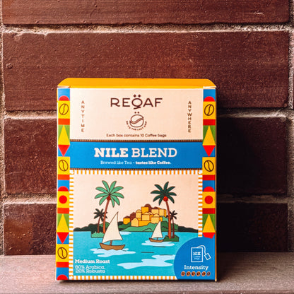 Nile Blend - Coffee Bag