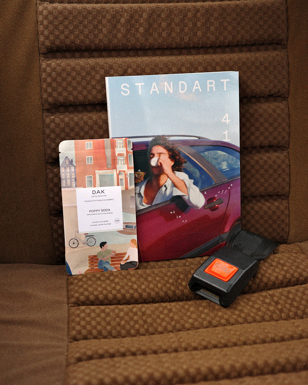 Standart Issue 41 - PLAYFULNESS