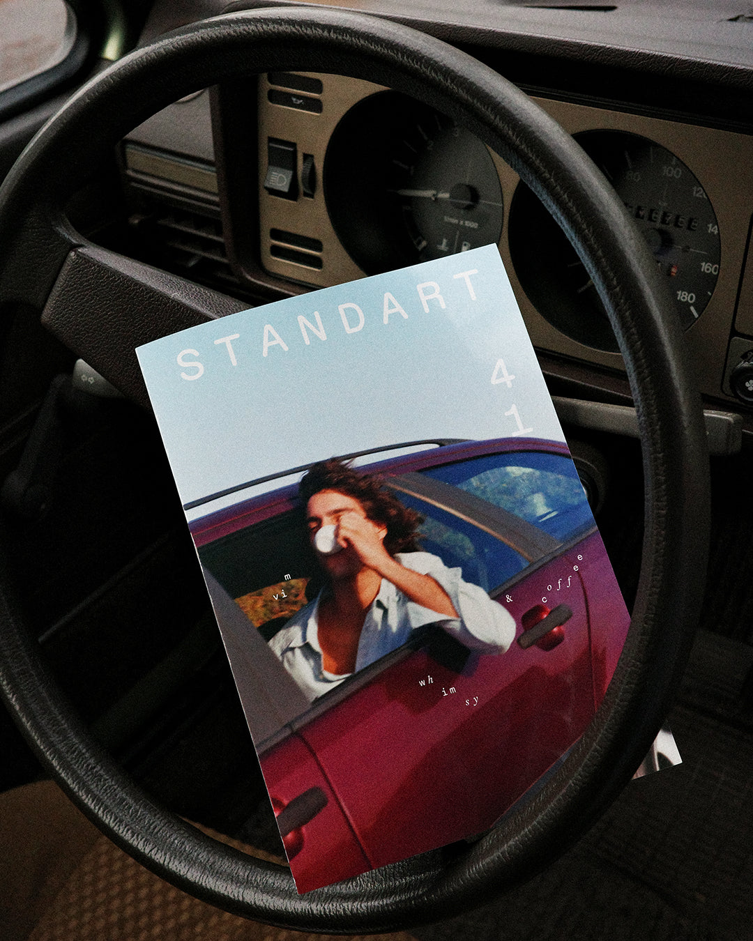 Standart Issue 41 - PLAYFULNESS