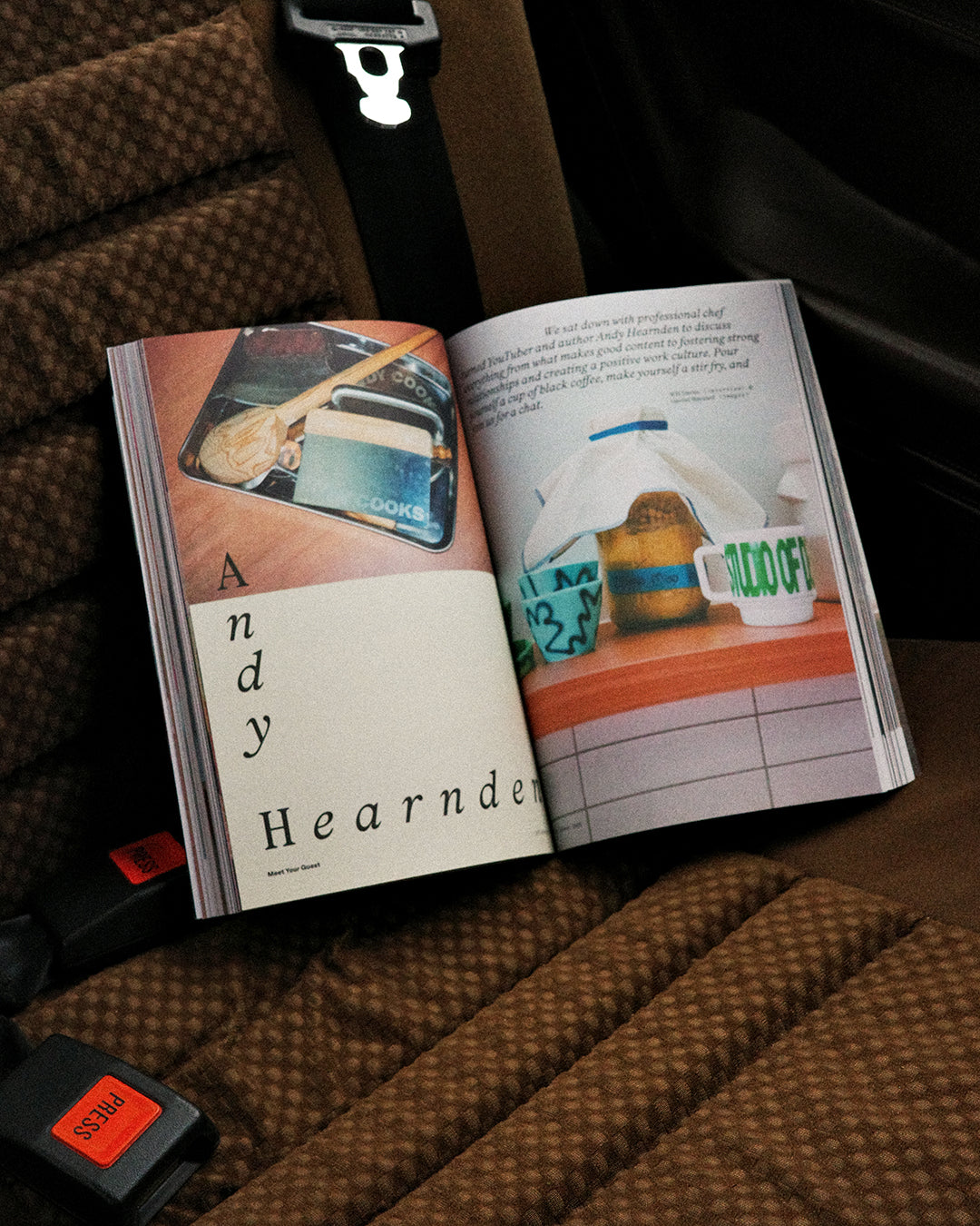 Standart Issue 41 - PLAYFULNESS