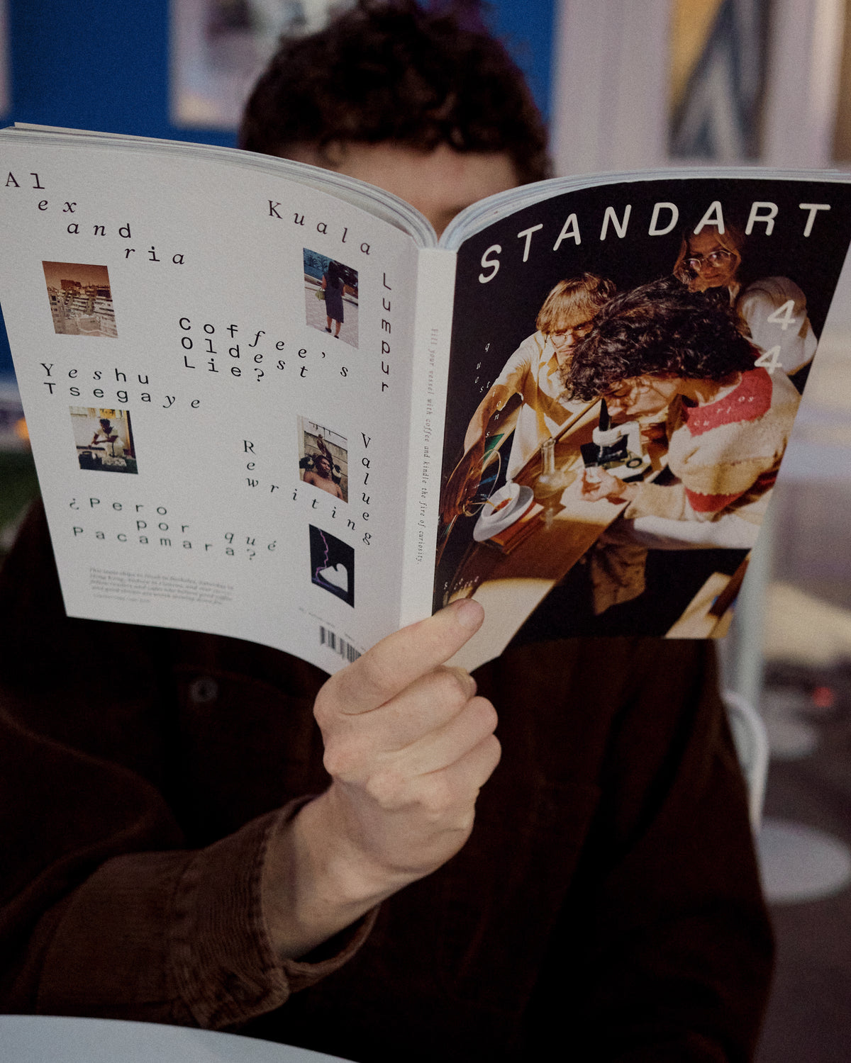 Standart Issue 44