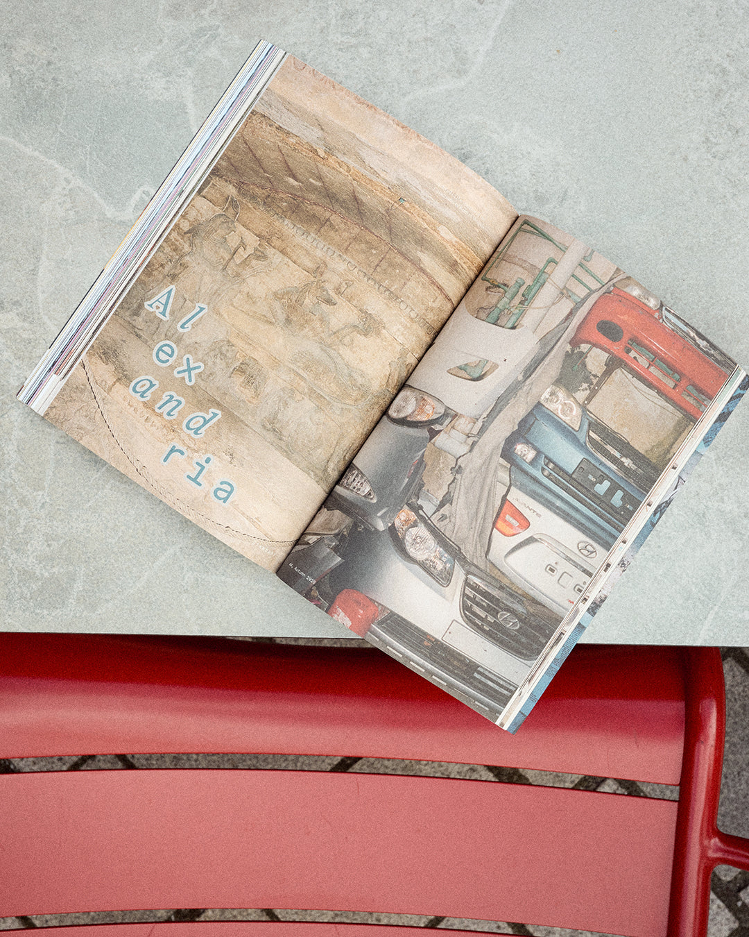 Standart Issue 44