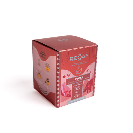 Limited Edition Peru - Santa Teresa