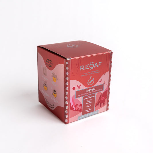 Limited Edition Peru - Santa Teresa
