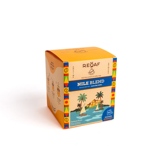 Nile Blend – Specialty Coffee Bags