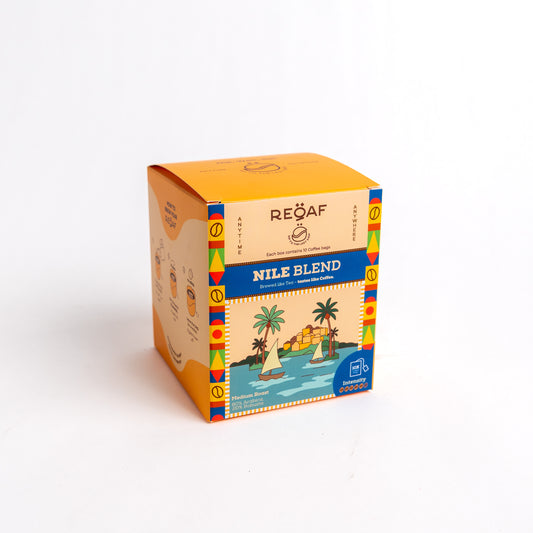 Nile Blend – Specialty Coffee Bags