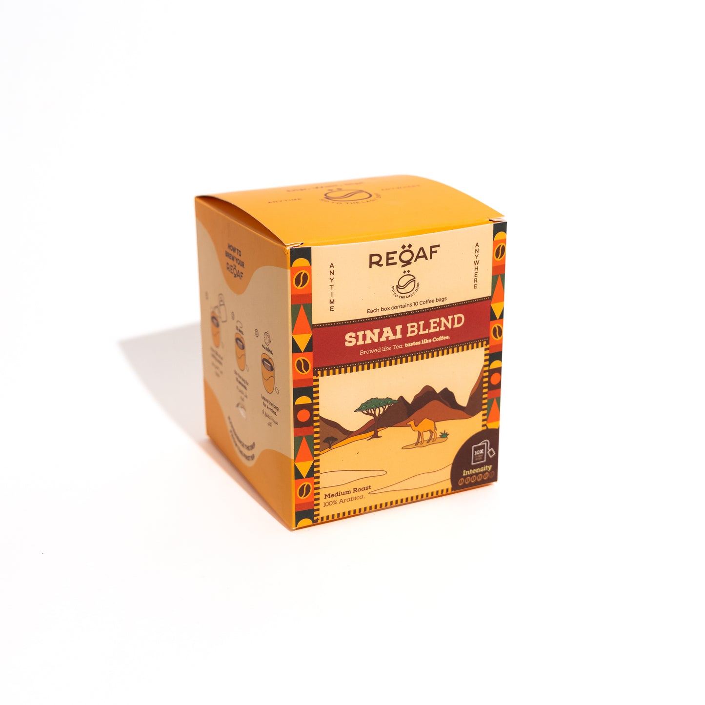 Sinai Blend - Coffee Bag