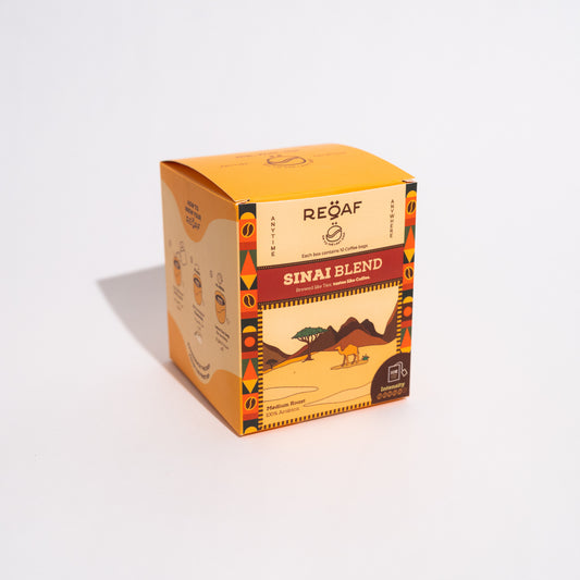 Sinai Blend - Coffee Bag