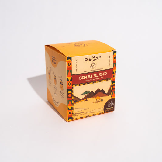 Sinai Blend - Coffee Bag