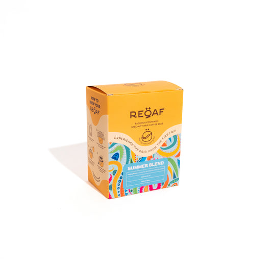 Summer Blend – Special Edition Specialty Drip Coffee
